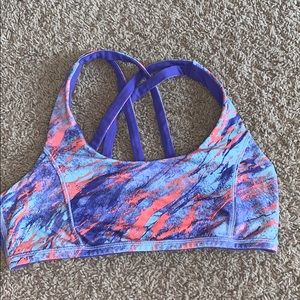REVERSIBLE IVIVVA JUNIORS SPORTS BRA